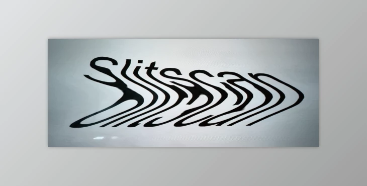 Aescripts Slitscan 