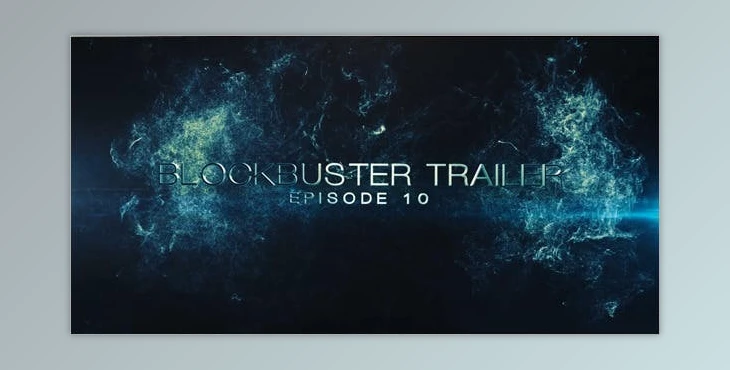 Download Blockbuster Trailer 10 (Videohive 11630985)