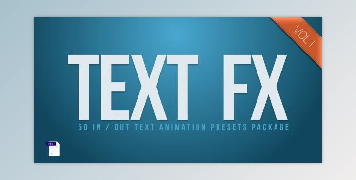 Download Text Fx Vol.1 (Videohive 2544178)
