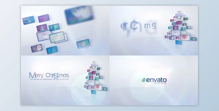 Download Corporate Christmas Tree (Videohive 71971)