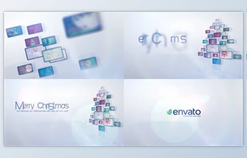 Download Corporate Christmas <span class='badge badge-warning'>Tree</span> (Videohive 71971)