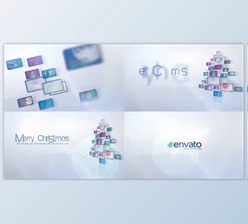 Download Corporate Christmas Tree (Videohive 71971)