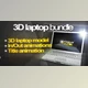 Download Videohive 3D Laptop animation bundle 57371