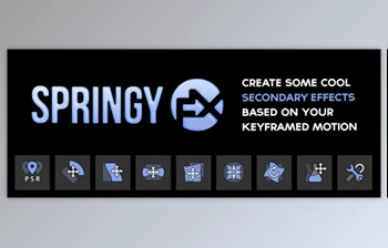 <span class='badge badge-warning'>Aescripts</span> Springy FX v1.1 pre-activated
