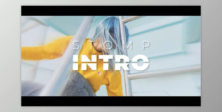 Download Rhythmic Stomp Intro (Videohive 23357053)