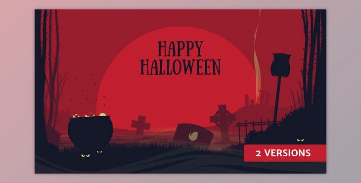 Download Halloween Intro (Videohive 24641368)