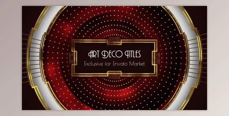 Download Art Deco Titles (Videohive 24203638)