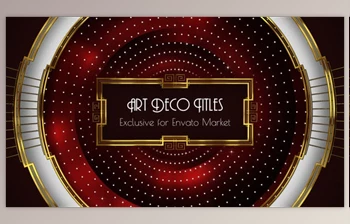 Download Art Deco <span class='badge badge-warning'>Titles</span> (<span class='badge badge-warning'>Videohive</span> 24203638)