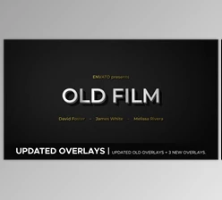 Download Old Film (Videohive 24109098)