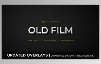 Download Old <span class='badge badge-warning'>Film</span> (Videohive 24109098)