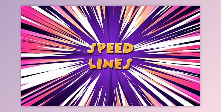 Download Speed Lines Backgrounds (Videohive 23926618)