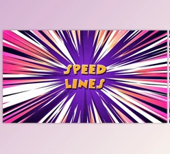 Download Speed Lines Backgrounds (Videohive 23926618)