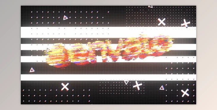 Download Distortion Signal Logo (Videohive 23885580)