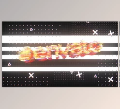 Download Distortion Signal Logo (Videohive 23885580)