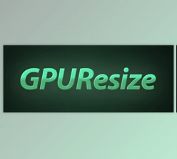 GPUResize v1.2 Cracked + Activation Serial