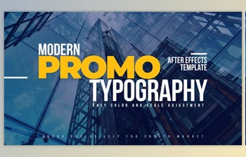 Download Modern Promo <span class='badge badge-warning'>Typography</span> (<span class='badge badge-warning'>Videohive</span> 24704664)