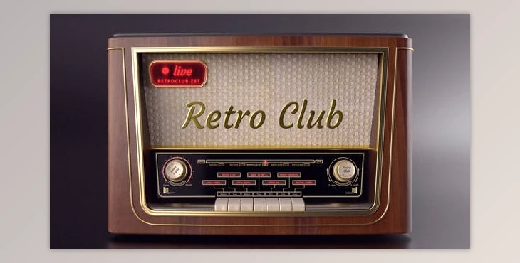 Download The Retro Radio - Title Opener (Videohive 28485467)