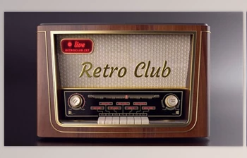 Download The <span class='badge badge-warning'>Retro</span> Radio - Title Opener (Videohive 28485467)