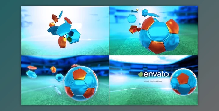 Download Football Logo Reveal (Videohive 22508459)