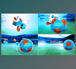 Download Football Logo Reveal (Videohive 22508459)