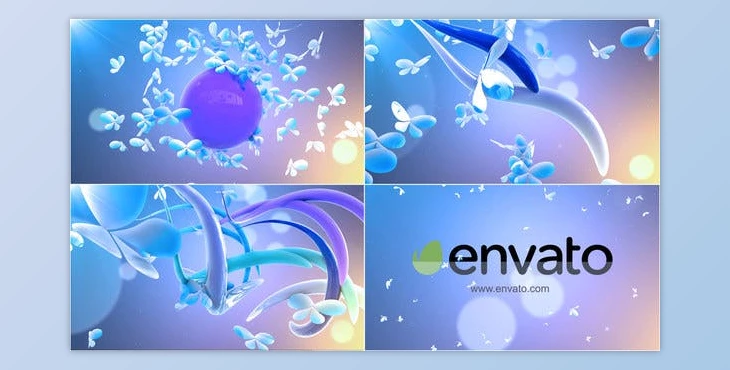 Download Colorful Festive Logo (Videohive 22594158)
