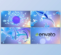 Download Colorful Festive Logo (Videohive 22594158)