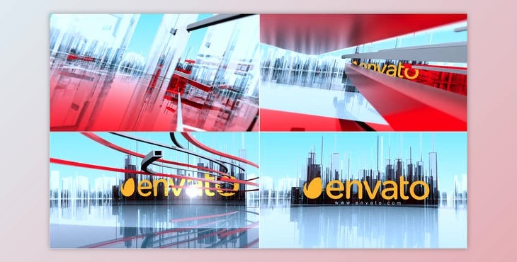 Download City Logo Reveal (Videohive 23439040)