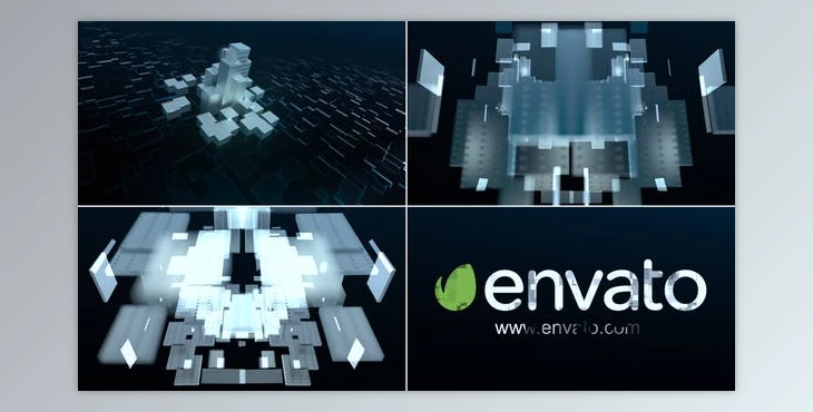 Download Tech Logo Reveal (Videohive 25554328)