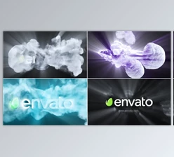 Download Smoke Ray Logo (Videohive 22713789)