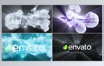 Download <span class='badge badge-warning'>Smoke</span> Ray Logo (<span class='badge badge-warning'>Videohive</span> 22713789)
