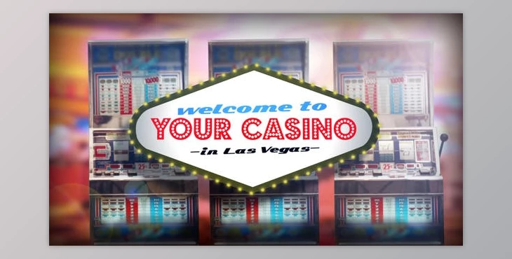 Download Slot Machine Logo (Videohive 29058147)