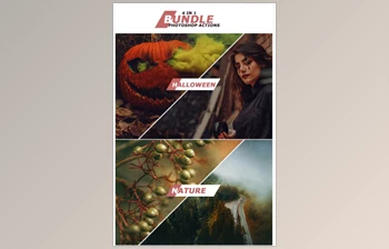 Download <span class='badge badge-warning'>4</span> IN 1 Photoshop Actions October Bundle 1 GraphicRiver-28998198