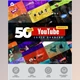 Download 50 YouTube Cover Banners GraphicRiver-28874565