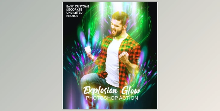 Download Explosion Glow Effect Ps Action GraphicRiver-28427849