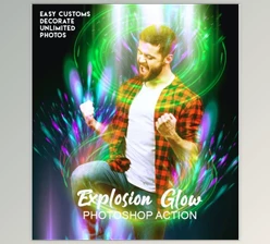 Download Explosion Glow Effect Ps Action GraphicRiver-28427849