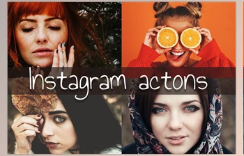 Download 15 Instagram <span class='badge badge-warning'>PS</span> <span class='badge badge-warning'>Actions</span> CreativeMarket-4963351