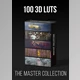 Download Proedu – Master Collection | 100 3D LUT Profiles for PS