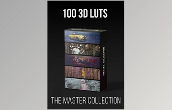 Download Proedu – <span class='badge badge-warning'>Master</span> Collection | 100 3D LUT Profiles for PS
