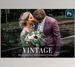Download Vintage Overlays Photoshop CreativeMarket-4943414