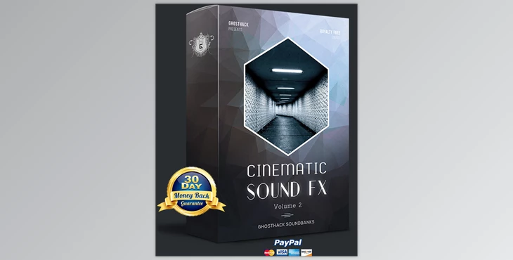 Download Ghosthack – Cinematic Sound FX 2