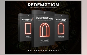 Download The Producer School – Redemption Full Bundle – Anonimal77 - Sound <span class='badge badge-warning'>Effect</span>