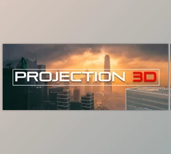 Aescripts - Download Projection 3D v5.0.0 (Win, Mac)