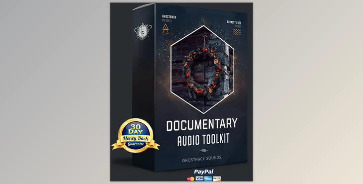 Download Ghosthack – Documentary Audio Toolkit
