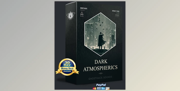 Download Ghosthack – Dark Atmospherics - Sound Effects