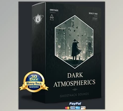 Download Ghosthack – Dark Atmospherics - Sound Effects