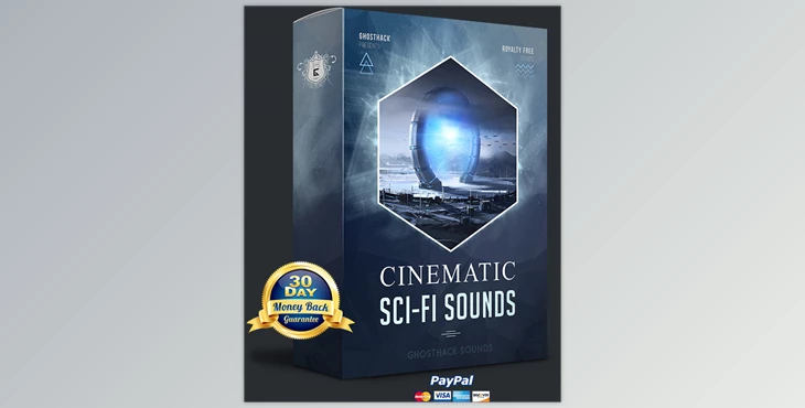 Download Ghosthack – Cinematic Sci-Fi Sounds