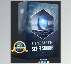 Download Ghosthack – Cinematic Sci-Fi Sounds