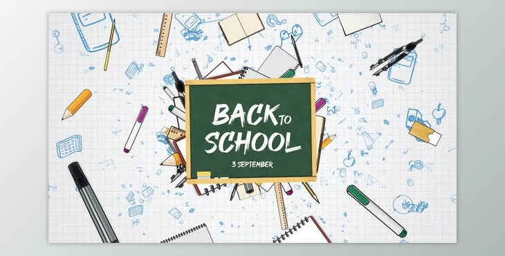 Download Back to School (Videohive 24292628)