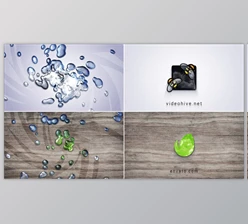 Download Clean Water Logo Reveal (Videohive 29220320)