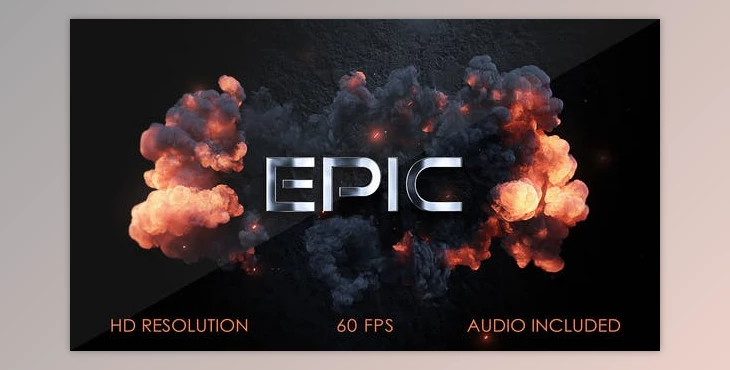 Download Stomp Explosion Intro (Videohive 29135181)